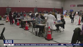 Increased vaccine doses for Pennsylvanians does not decreased local county leaders frustration with Pa.'s distribution plans