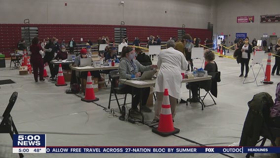 Increased vaccine doses for Pennsylvanians does not decreased local county leaders frustration with Pa.'s distribution plans