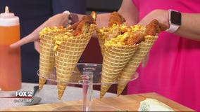 Mac, Cheese & Beer event Downriver June 29