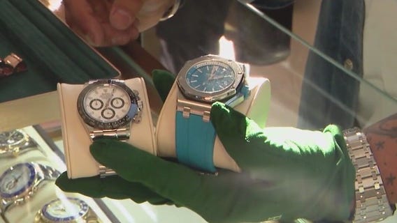 Luxury items draw connoisseurs at Scottsdale soiree