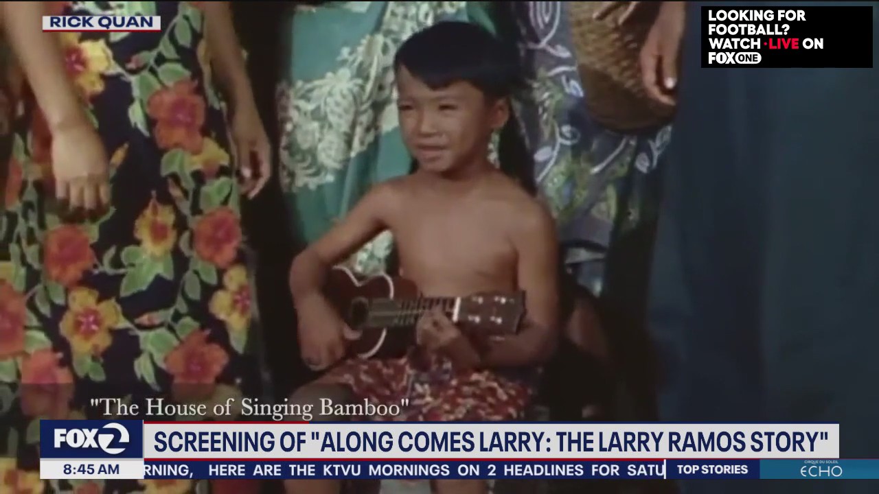 Locally produced documentary highlights first Asian American to win Grammy
