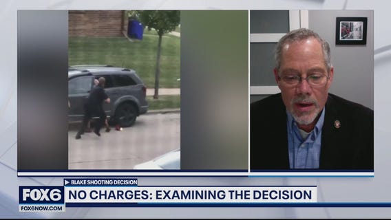 UW Professor of Law Keith Findley breaks down Jacob Blake decision