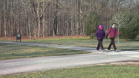 Staying active during winter months is important