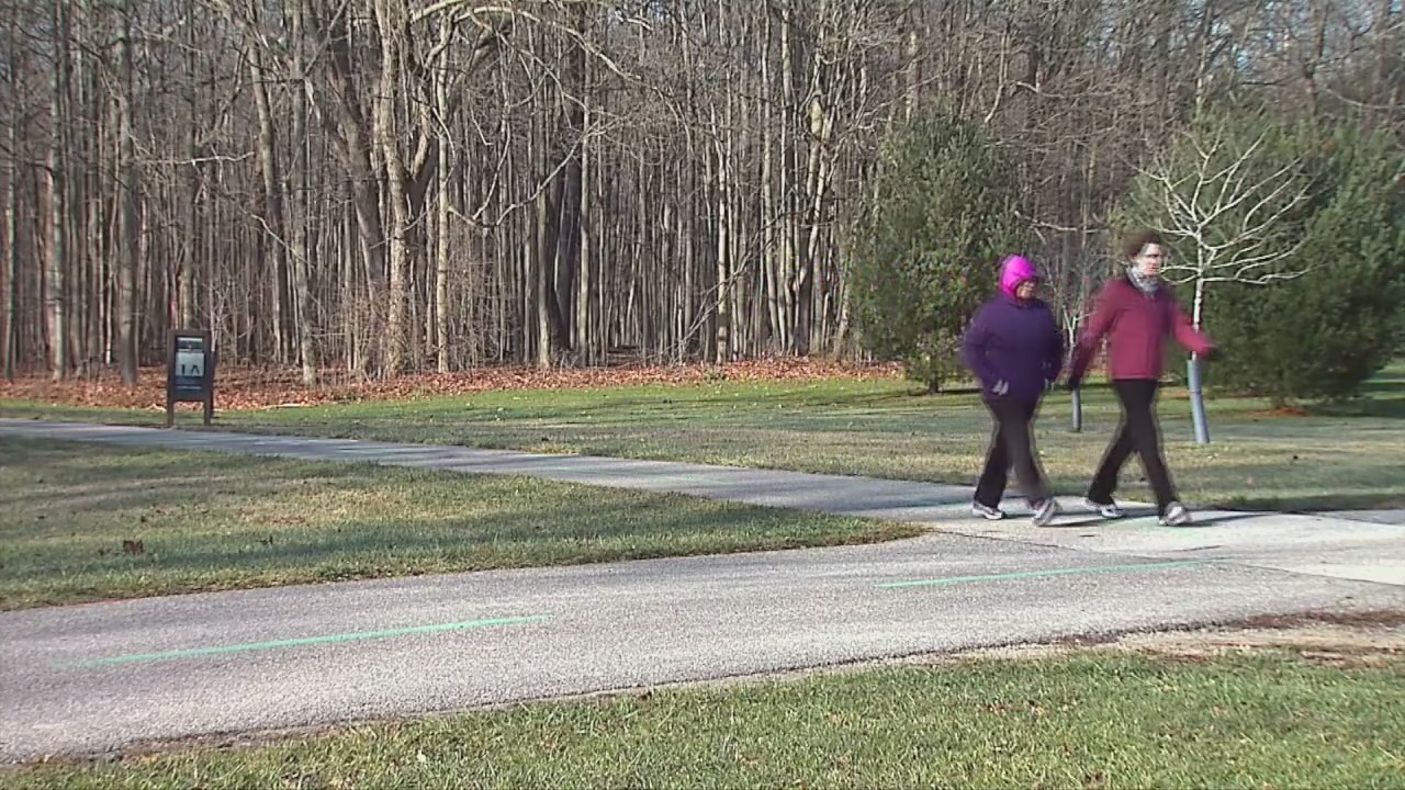 Staying active during winter months is important