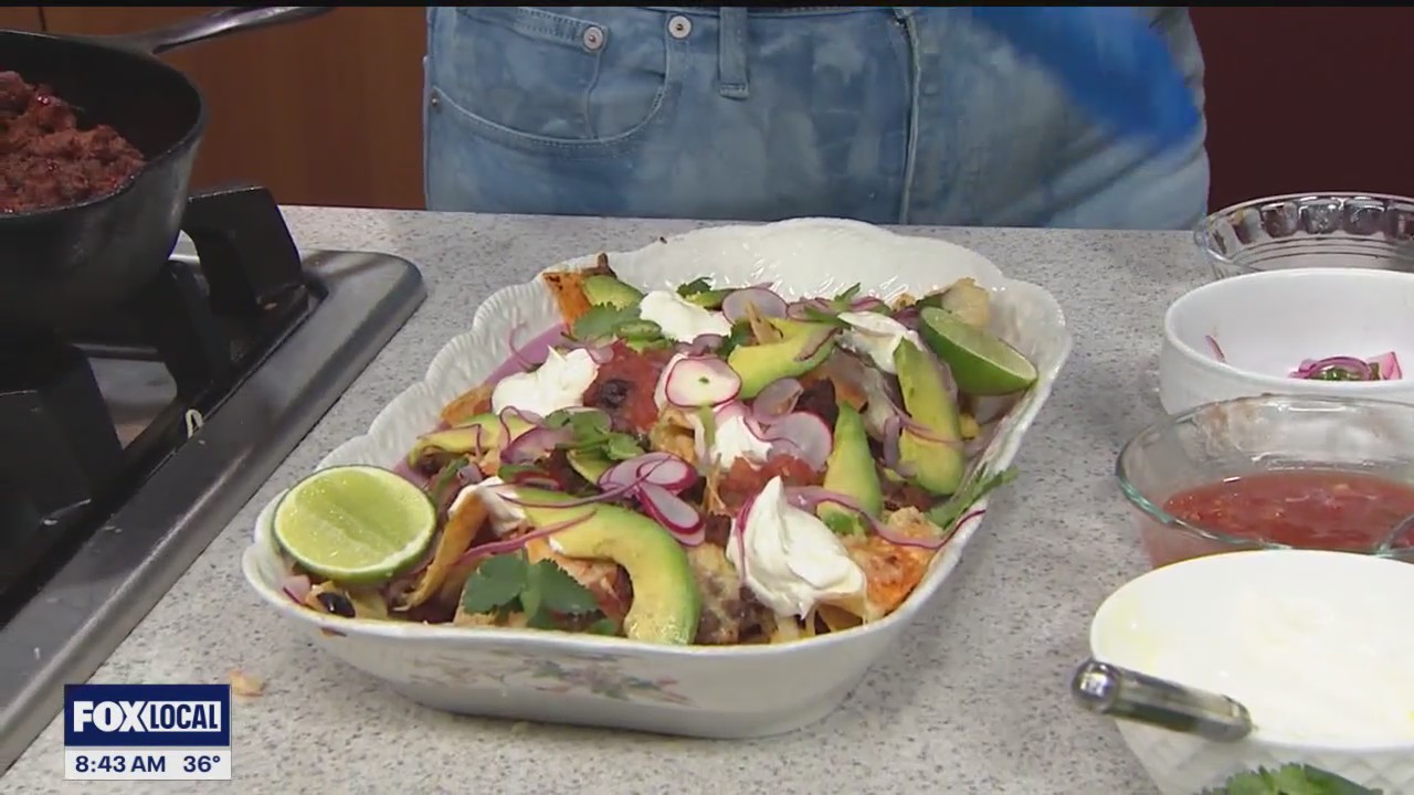 Former restaurant owner helps spearhead new culinary program at the Downtown Boxing Gym