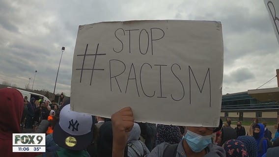 Racist video made by Prior Lake high school student sparks protest, investigation