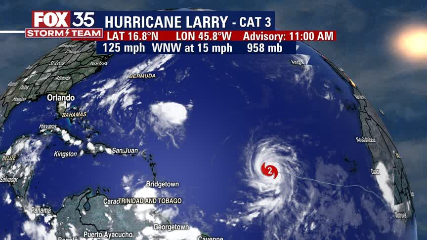 Tracking the Tropics: Sept. 4