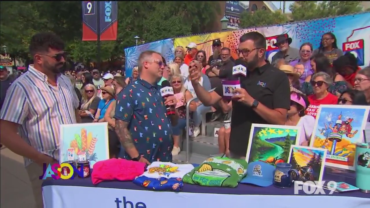 The Jason Show - Live at the Minnesota State Fair [HOUR 2] - Friday, August 29th, 2025