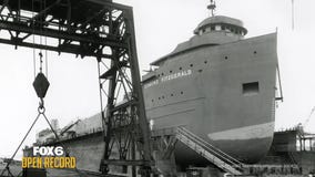 Open Record: Gales of November: The Final Voyage of the Edmund Fitzgerald