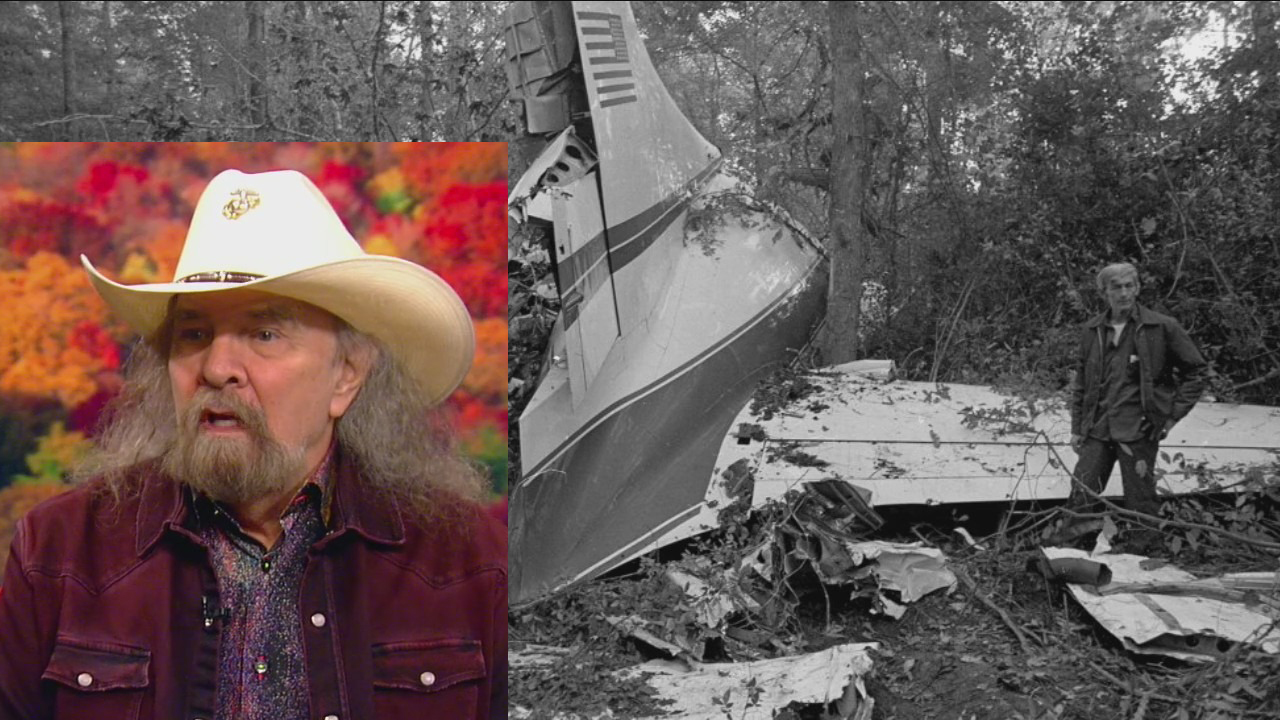 Lynyrd Skynyrd plane crash remembered by one of the people on the plane