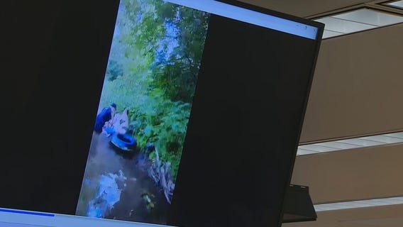 GRAPHIC: Apple River stabbing trial: Body camera released