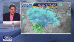 Snow blankets Chicagoland