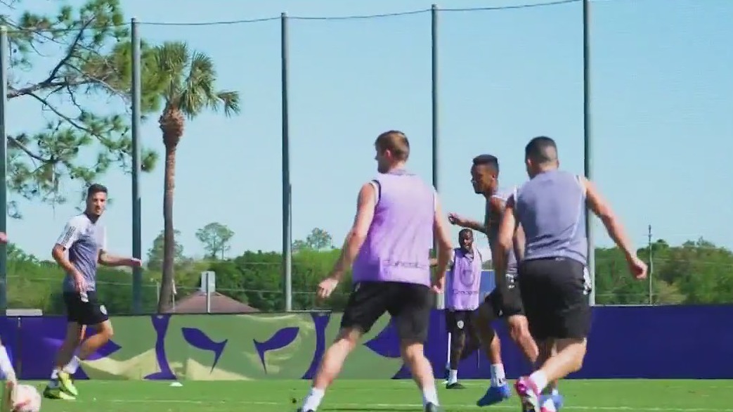 Orlando City prepares to host Tigres UANL