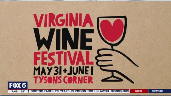 Virginia Wine Festival Preview with Planet Wine