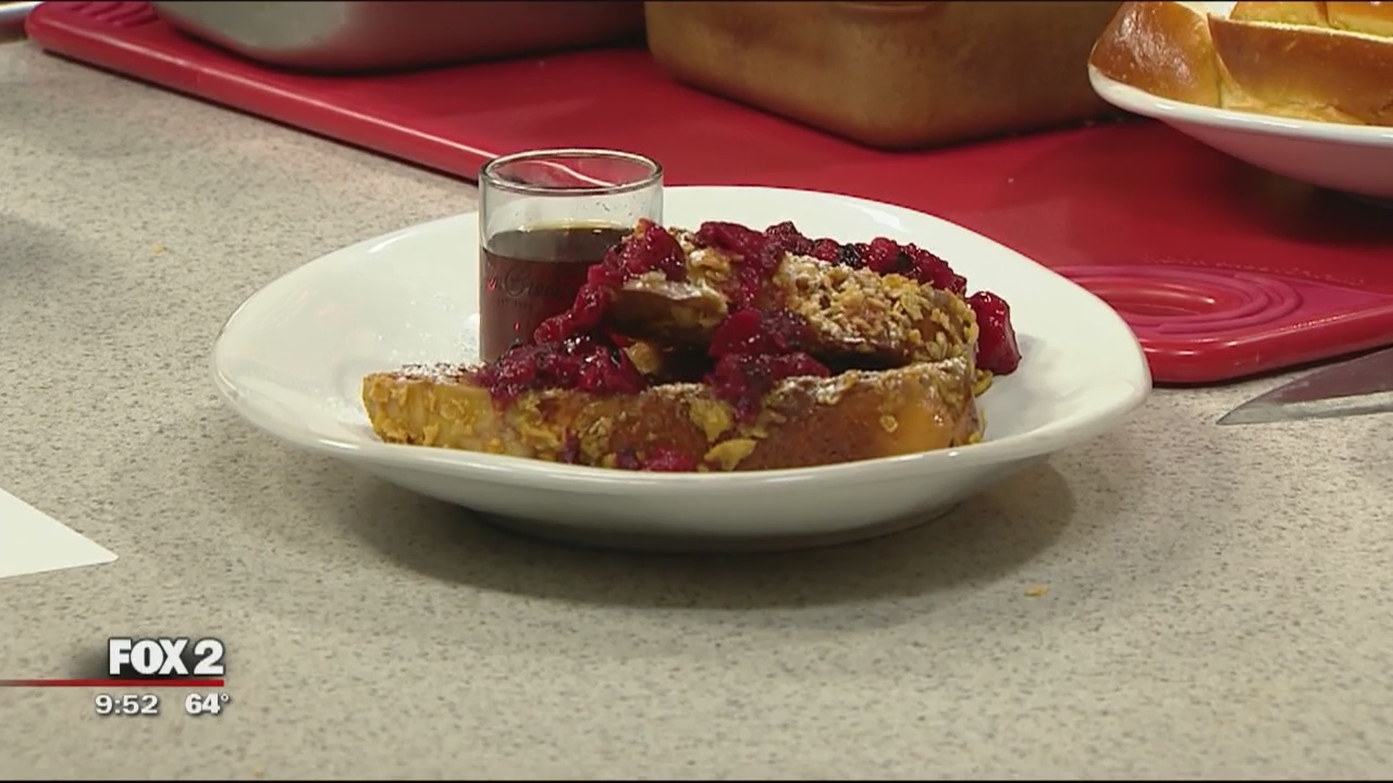 New weekend brunch at Diamond Jim Brady's