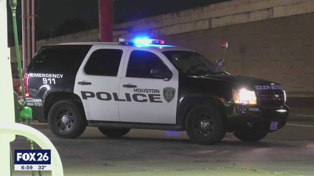 Crime continues to be a problem in Houston - Harris County