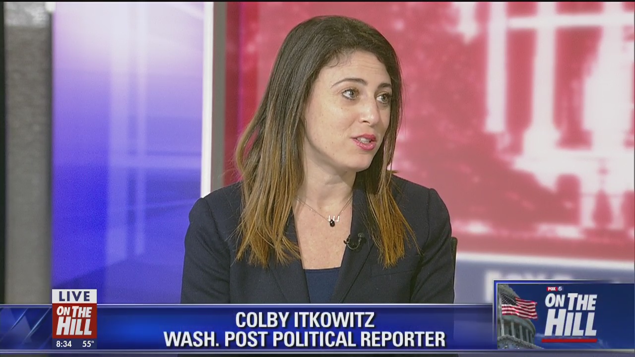 Impeachment latest on Fox 5 News On The Hill