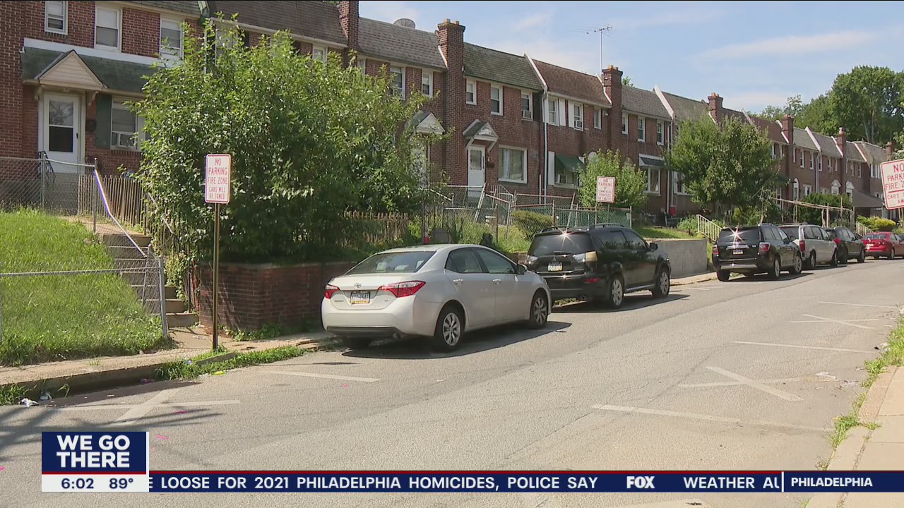 Upper Darby teen shot and killed; police believe kids playing with family gun