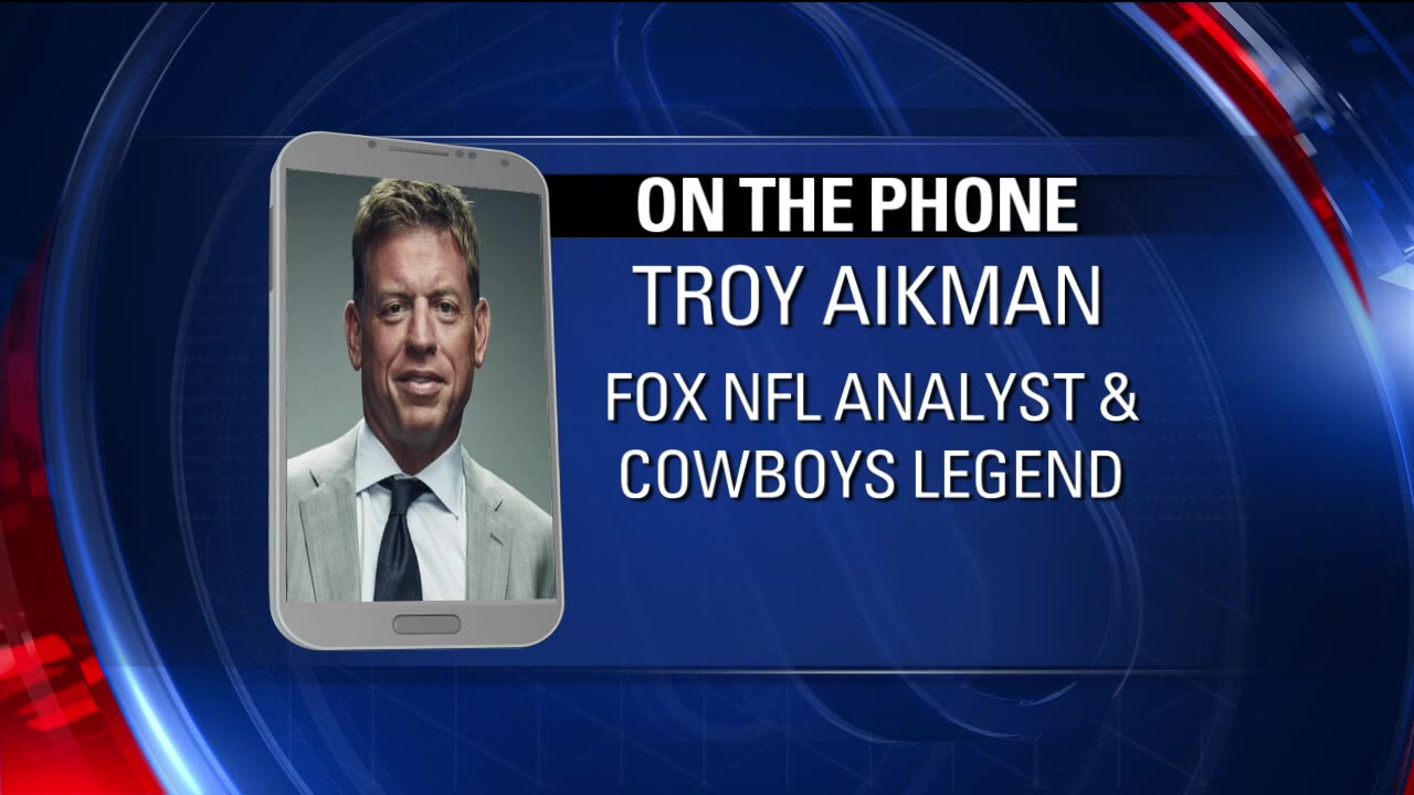 Troy Aikman: Cowboys handling of Jason Garrett shines light on team's dysfunction