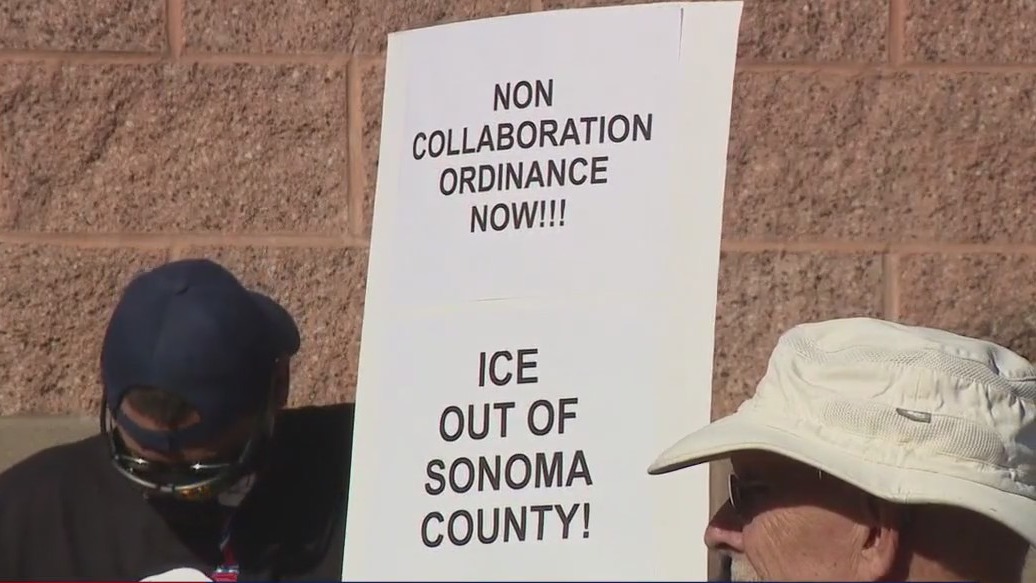 How far can Bay Area sheriffs go with ICE?