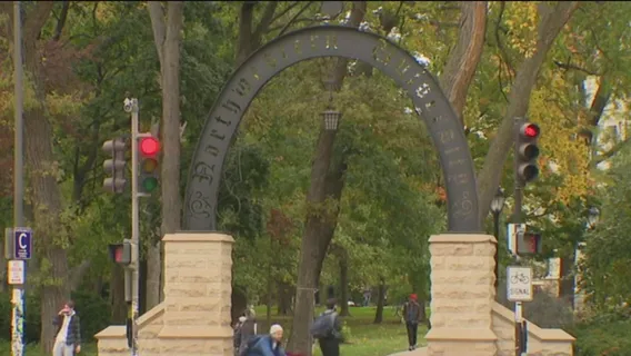 Evanston mayor demands details on Northwestern’s deal with Trump admin