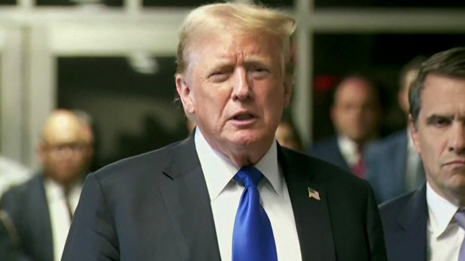 Trump responds to guilty verdict: 'This was a rigged trial'