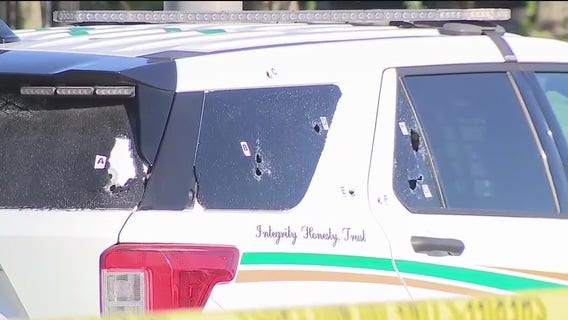 Marion County deputy shot by suspect: officials