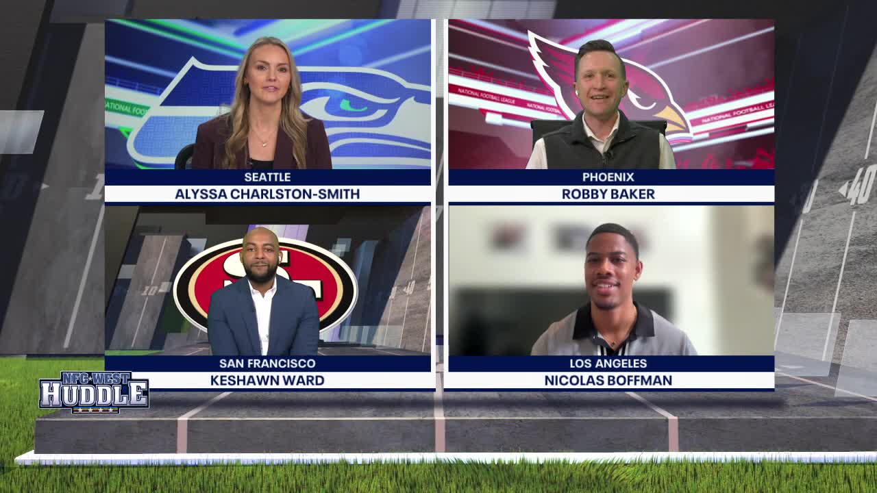 NFC West Huddle: Championship Sunday preview