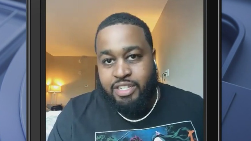 Black-owned business closed in Lincoln Park, owner believes he knows why