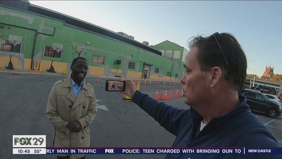 Hank's Take: Philadelphia bans traffic stops for minor infractions