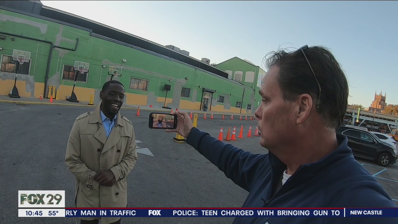 Hank's Take: Philadelphia bans traffic stops for minor infractions