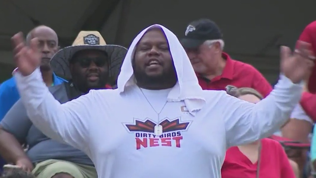 Falcons wrap up Training Camp Week 1