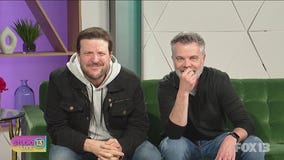 Mark Forward performing in Seattle