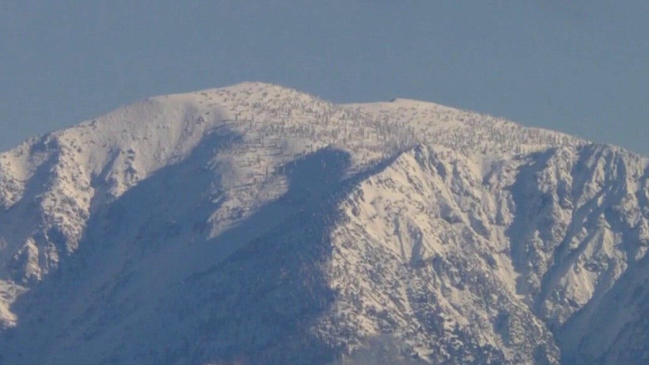 3 missing hikers found dead on Mt. Baldy