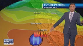 Weather Forecast for Monday, May 19