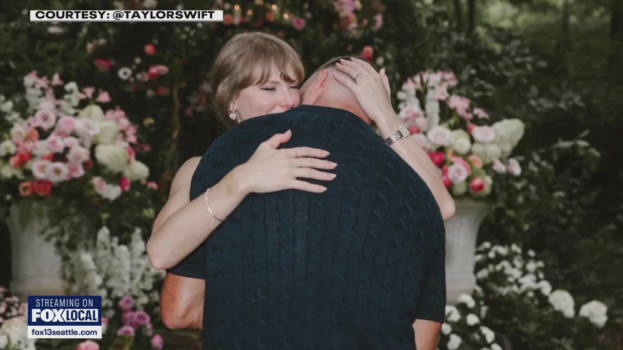 Taylor Swift, Travis Kelce announce engagement