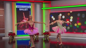 Santa Clarita Ballet presents The Nutcracker