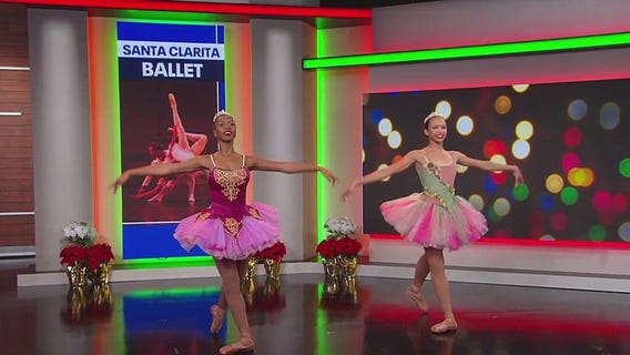 Santa Clarita Ballet presents The Nutcracker