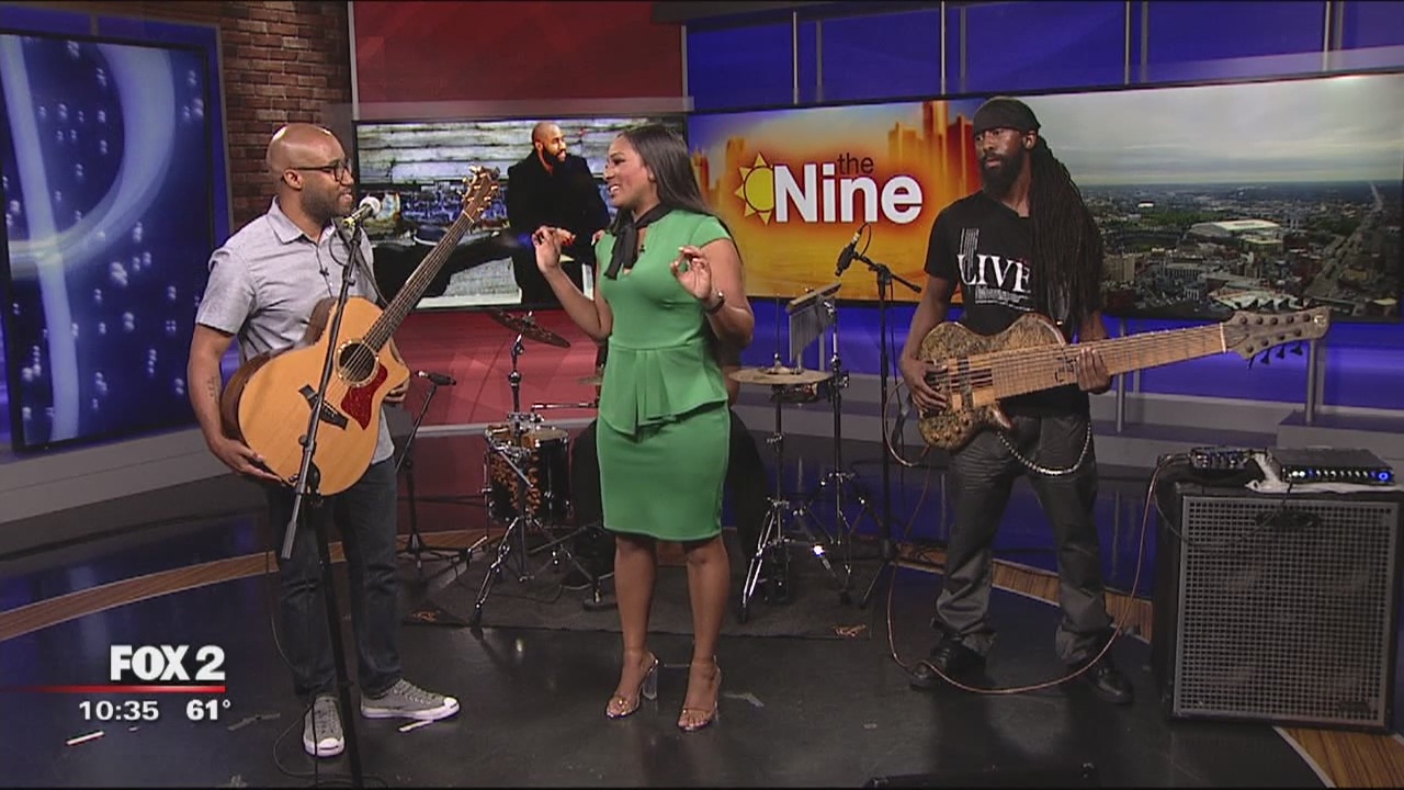 Detroit Singer Al Bettis on The Nine