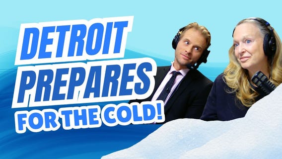 Getting Ready for Cold Weather