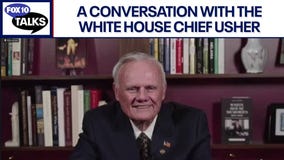 Inside the White House: Meet the Man Who Served Four Presidents! | FOX 10 Talks