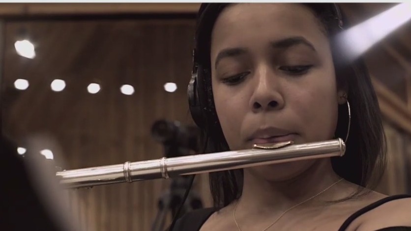 Hollywood Bowl hosts Juneteenth concert