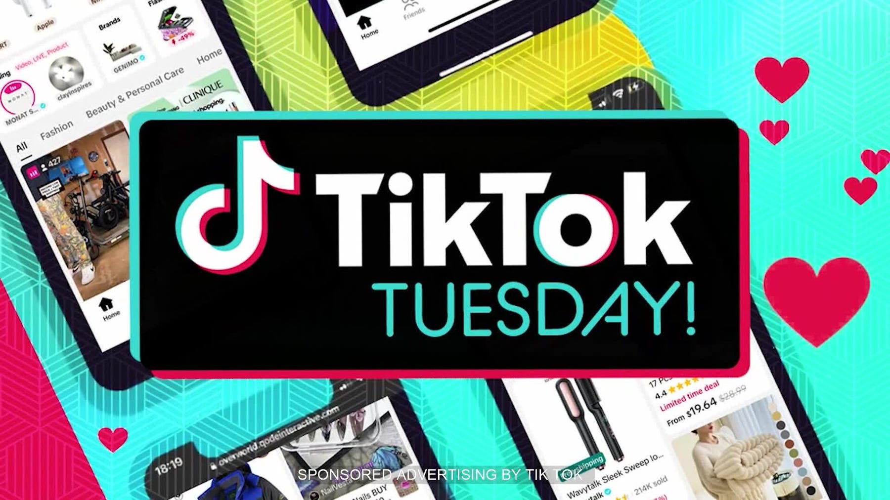 TikTok Tuesday – mnml, IGK, Harry & David, Ettika