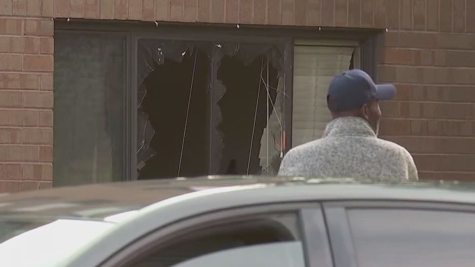 Woman dies after fire in St. Paul senior living facility