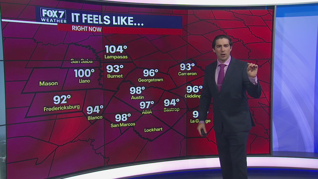 Evening weather forecast for May 3, 2020