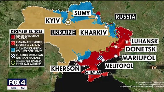 Push for peace in Ukraine as Putin escalates war