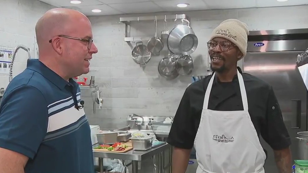 Third Coast Gourmet soups and salads