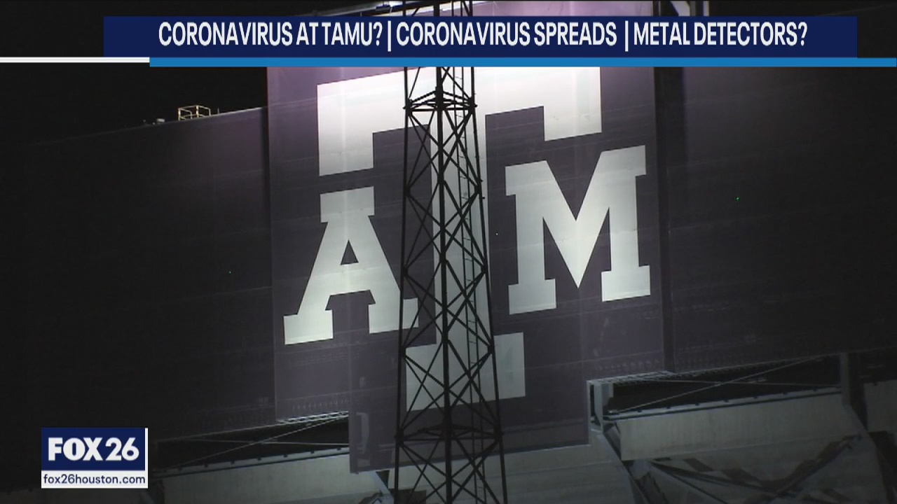 Could the coronavirus be in Texas?