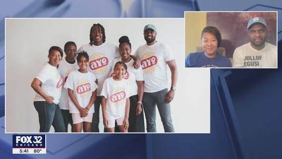 Ayo Foods partners with Chicago Bulls star Ayo Dosunmu