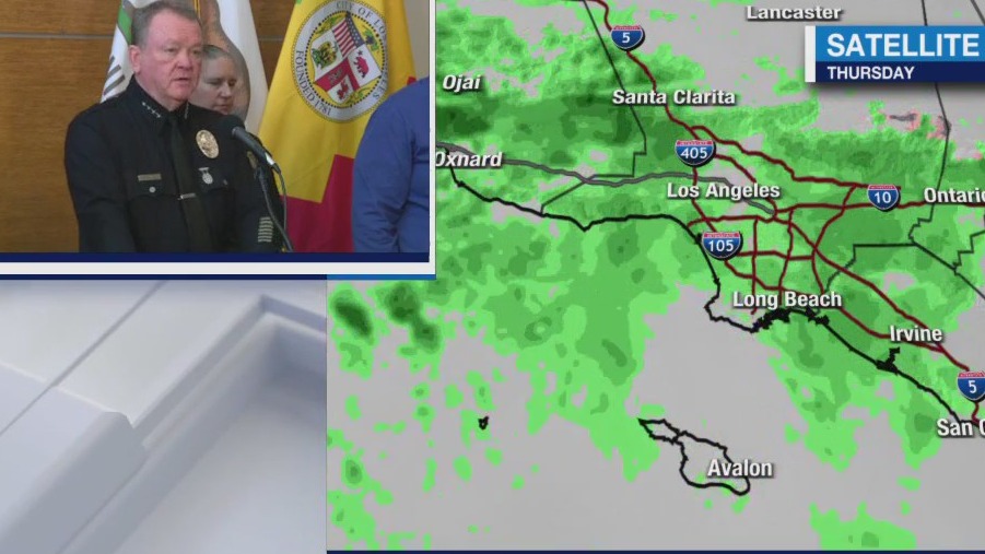 LAPD: 'We're ready for what may occur'